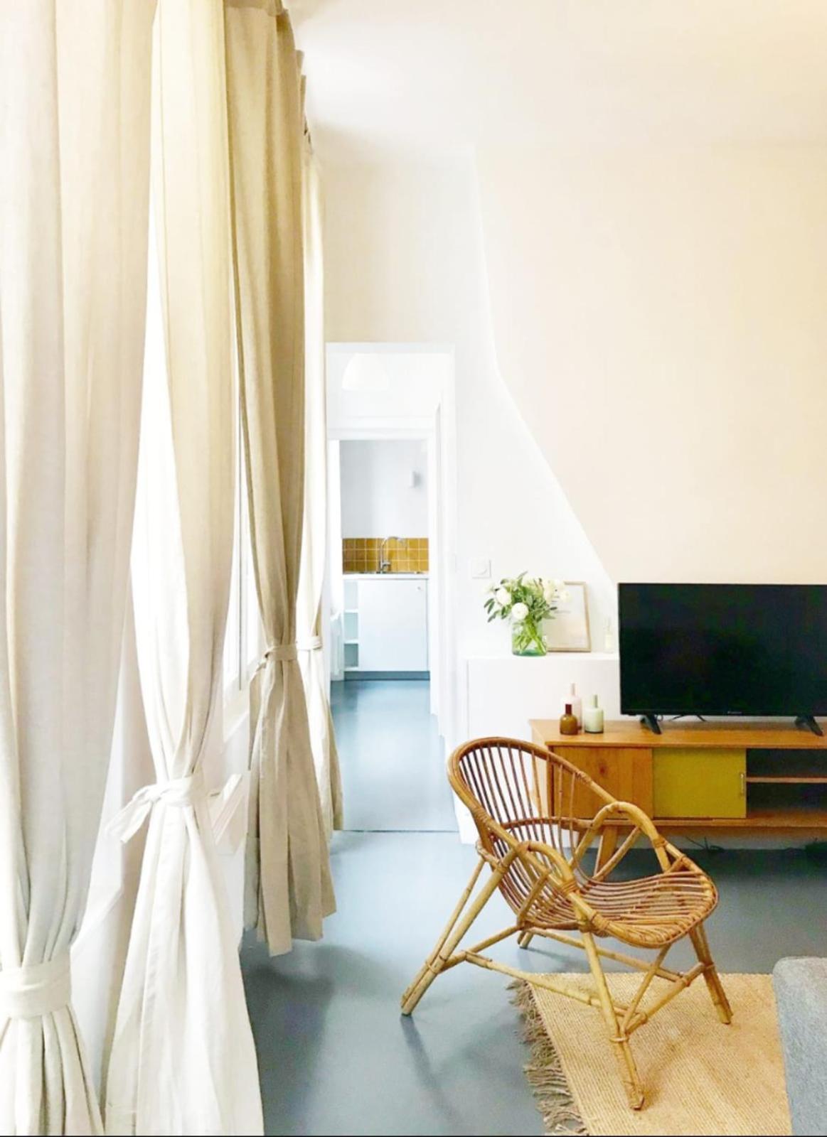 Appartement L'Oasis Havrais - Centre Historique à Le Havre Extérieur photo