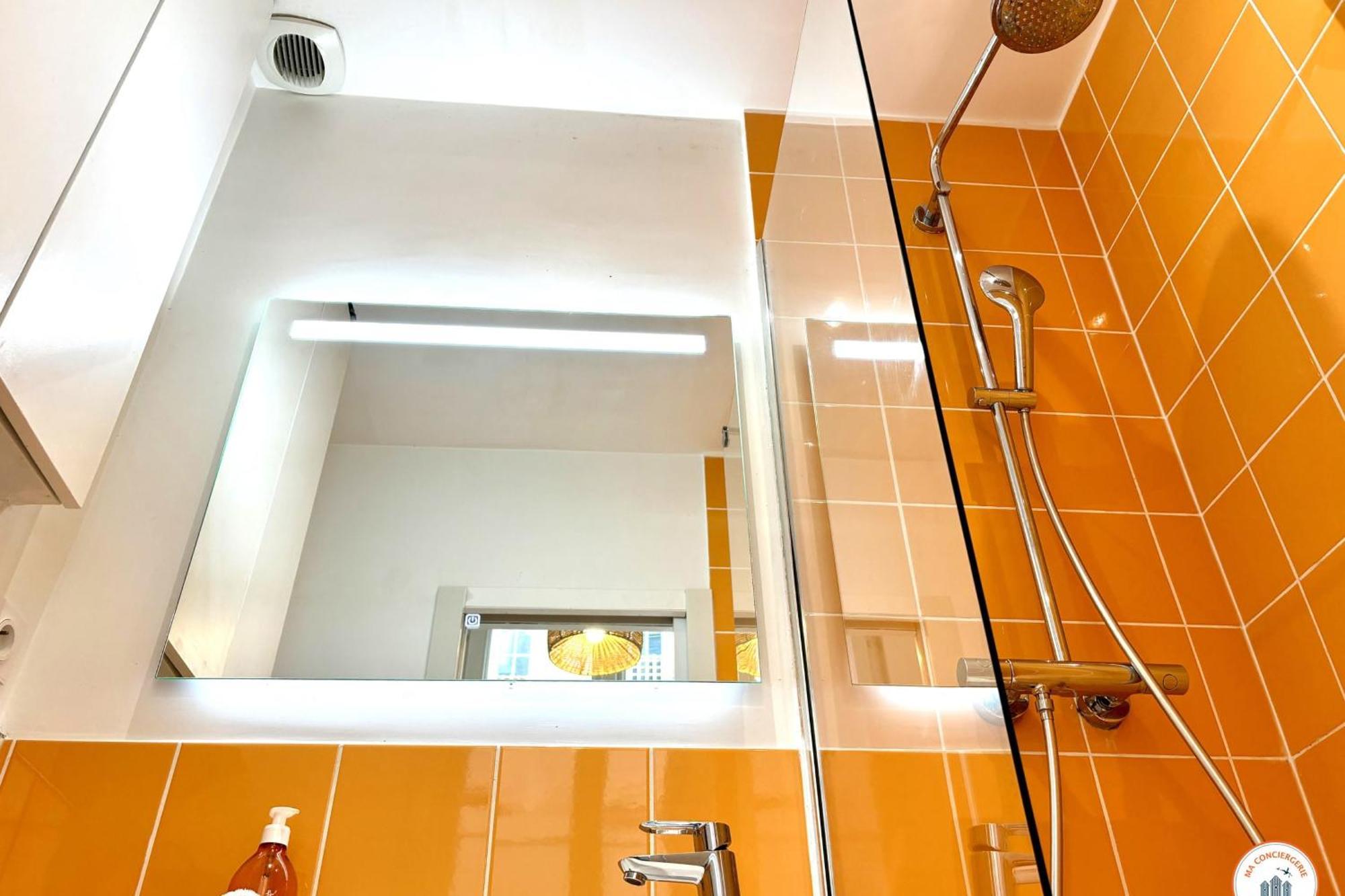 Appartement L'Oasis Havrais - Centre Historique à Le Havre Extérieur photo