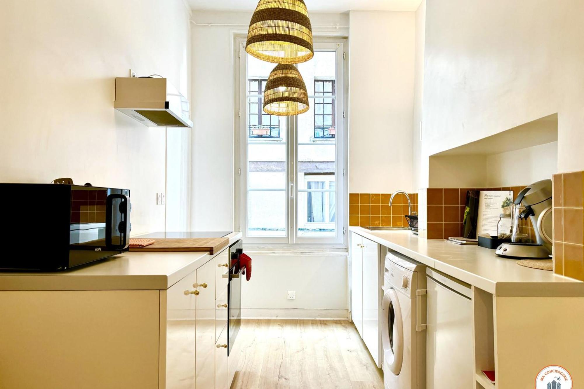 Appartement L'Oasis Havrais - Centre Historique à Le Havre Extérieur photo