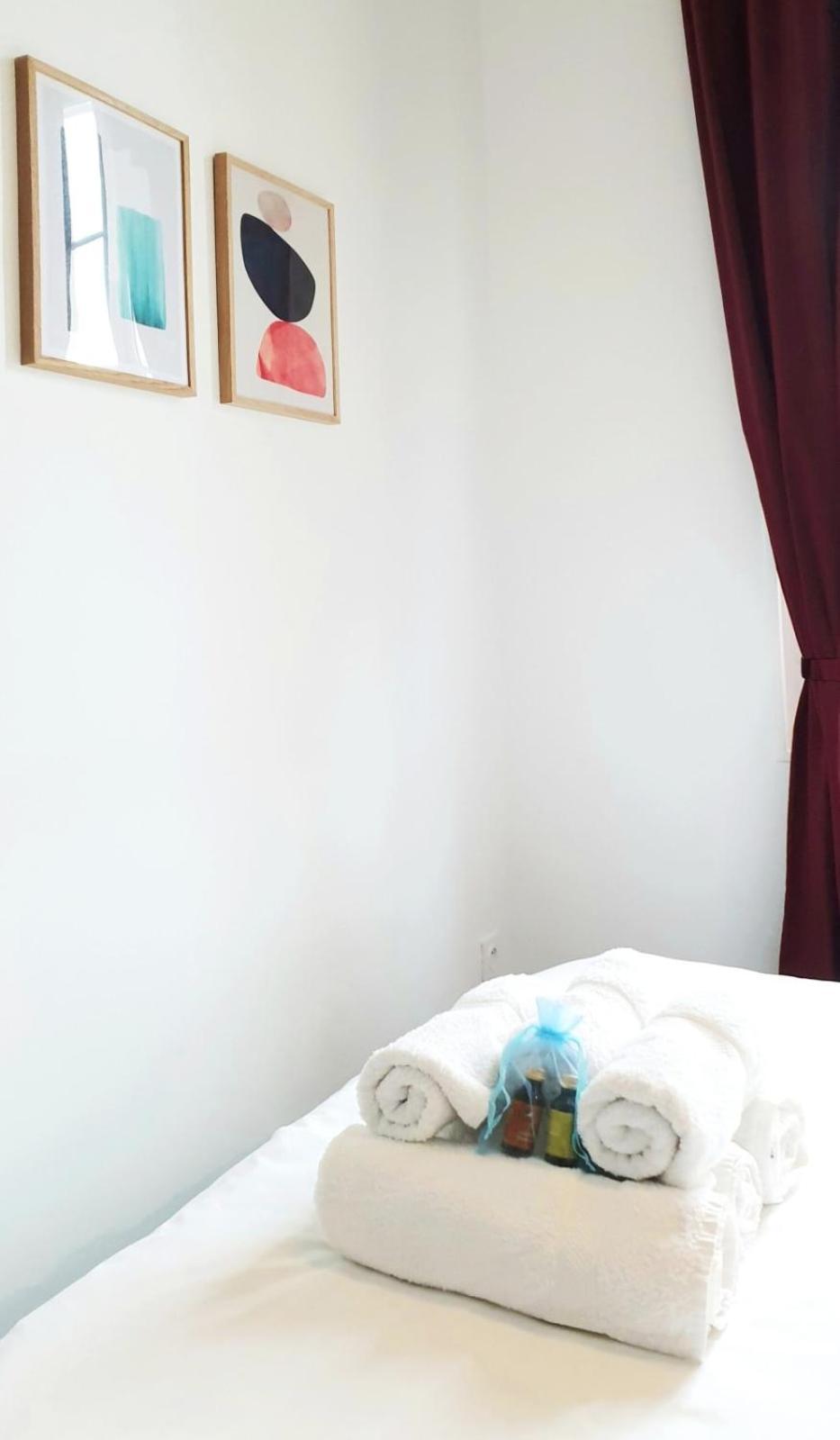 Appartement L'Oasis Havrais - Centre Historique à Le Havre Extérieur photo