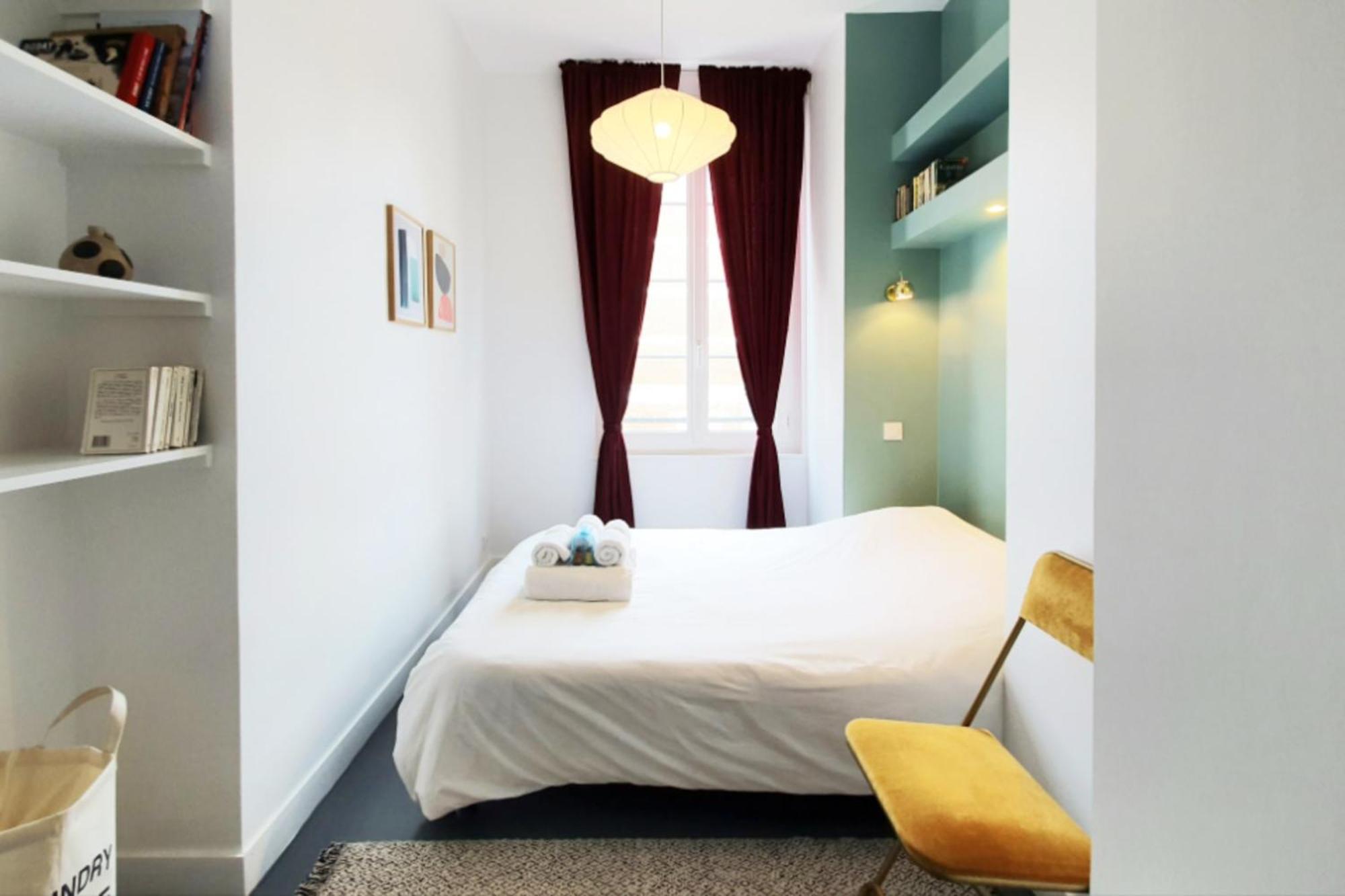 Appartement L'Oasis Havrais - Centre Historique à Le Havre Extérieur photo
