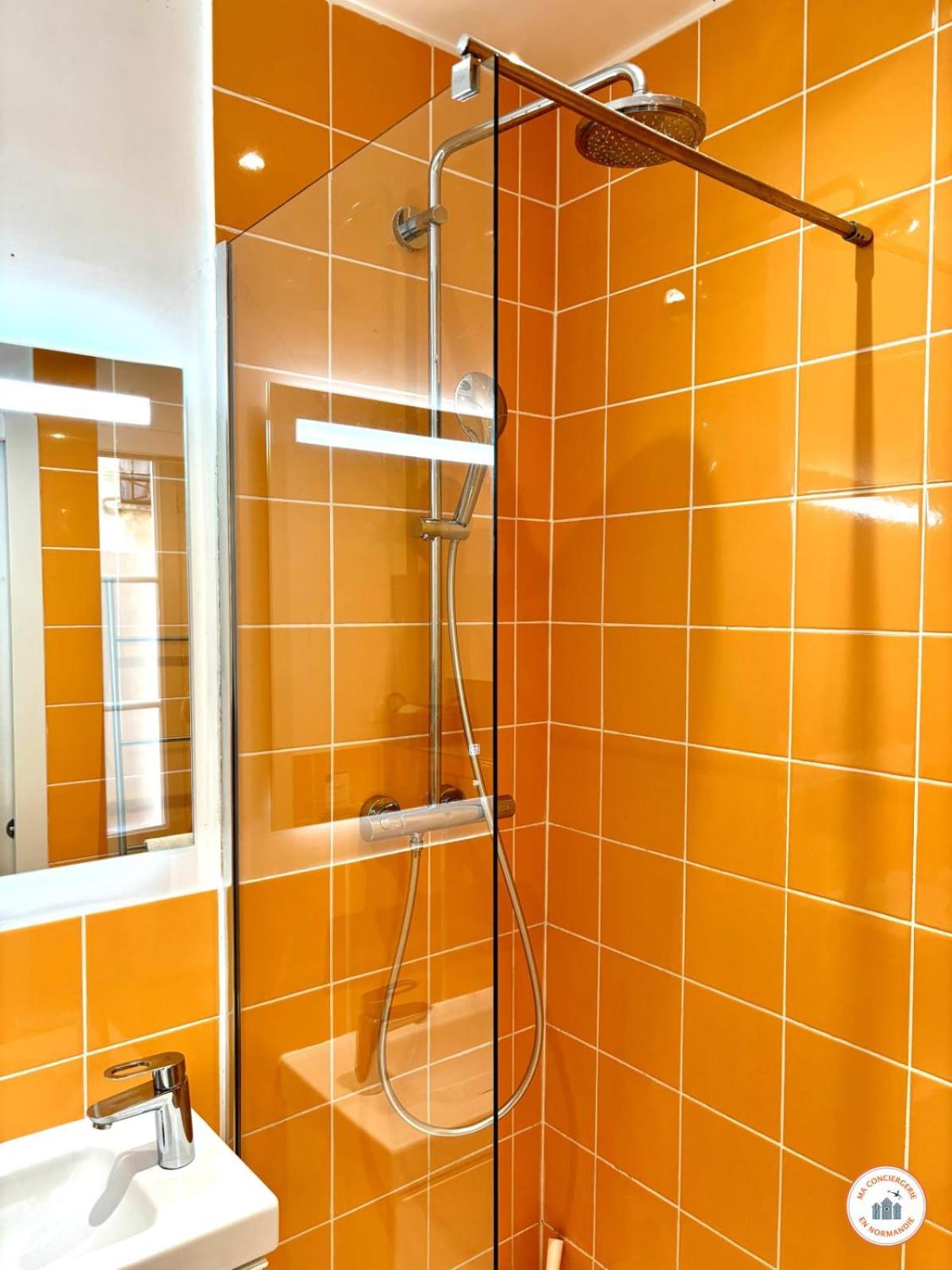 Appartement L'Oasis Havrais - Centre Historique à Le Havre Extérieur photo