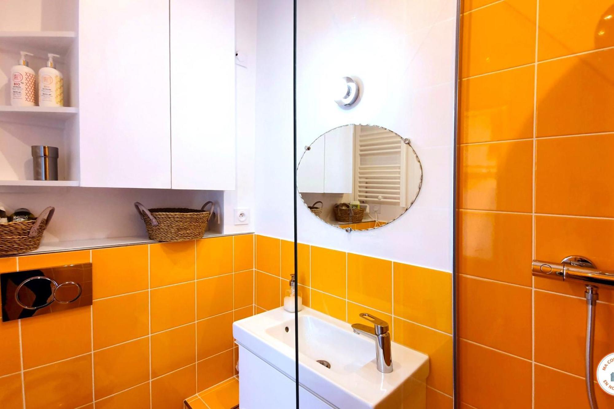 Appartement L'Oasis Havrais - Centre Historique à Le Havre Extérieur photo