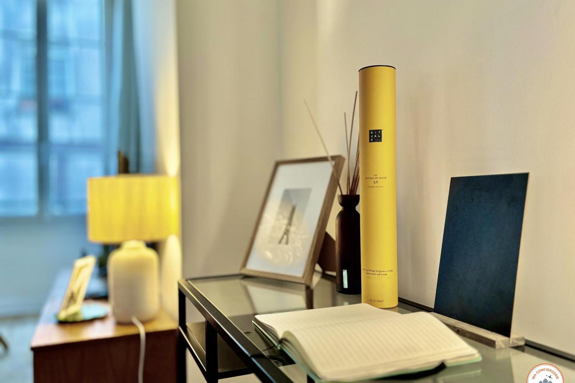 Appartement L'Oasis Havrais - Centre Historique à Le Havre Extérieur photo