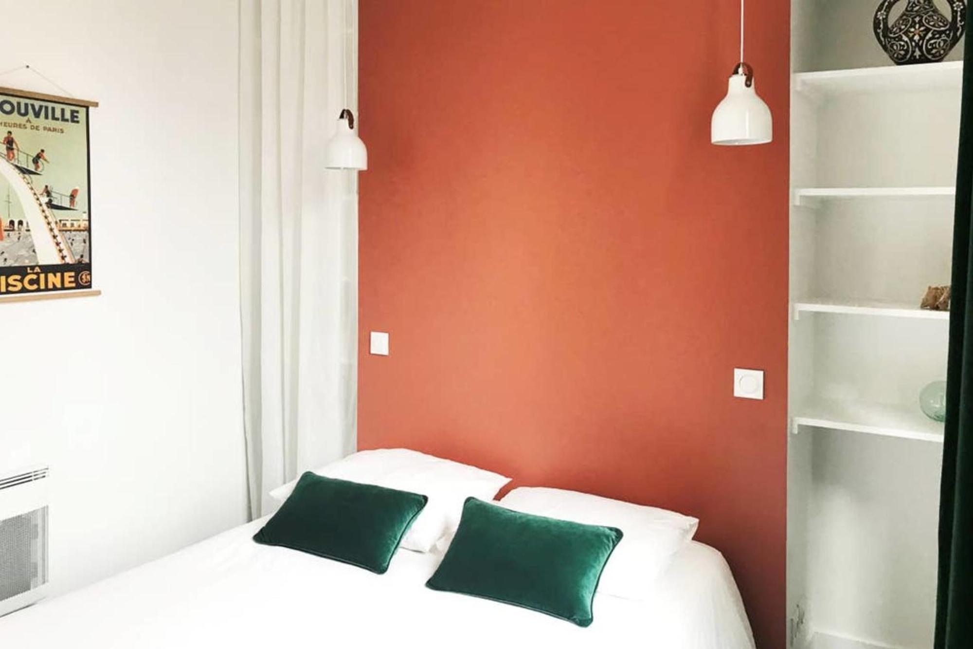 Appartement L'Oasis Havrais - Centre Historique à Le Havre Extérieur photo